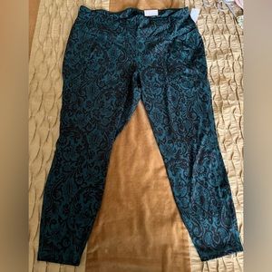 LIVI Active Leggings Lane Bryant